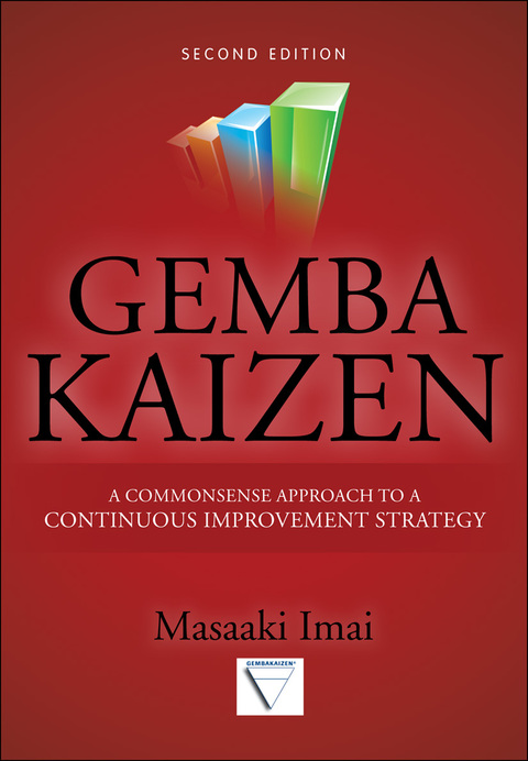 Gemba Kaizen: A Commonsense Approach to a Continuous Improvement Strategy